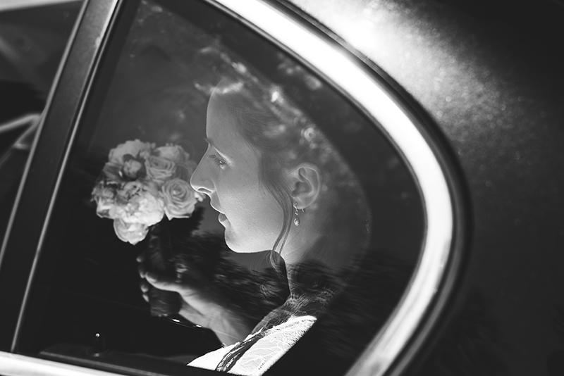 photographie mariage portrait de mariée à Nantes cedric le tutour fine art photographe mariage