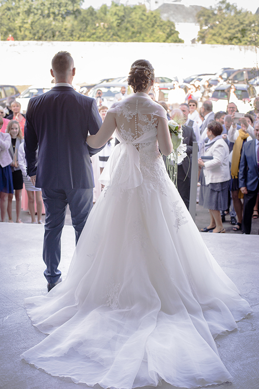 photographie couple de mariage a la baule photographe mariage fine art Cédric Le Tutour