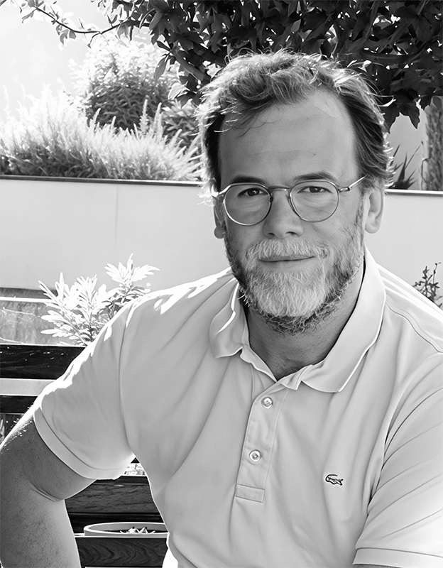 photographie portrait de Cédric Le Tutour à Nantes photographe de mariage fine art