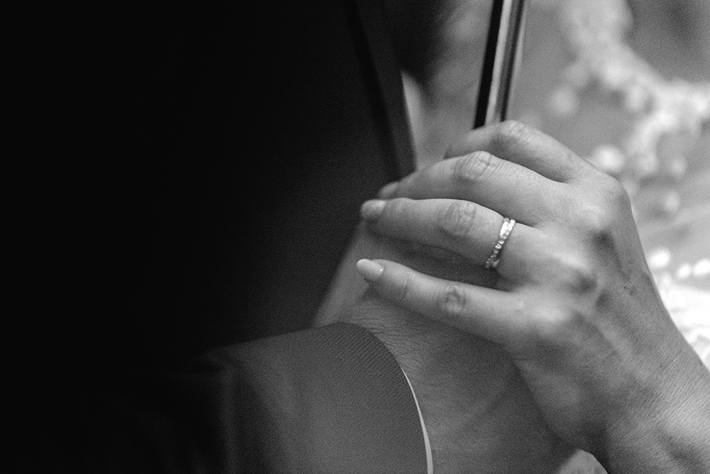 Photographie de mariage - contact